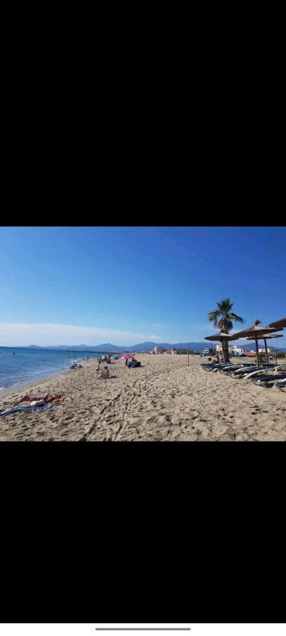 Studio Climatise 50 M.Du Port Saint-Cyprien  Luaran gambar