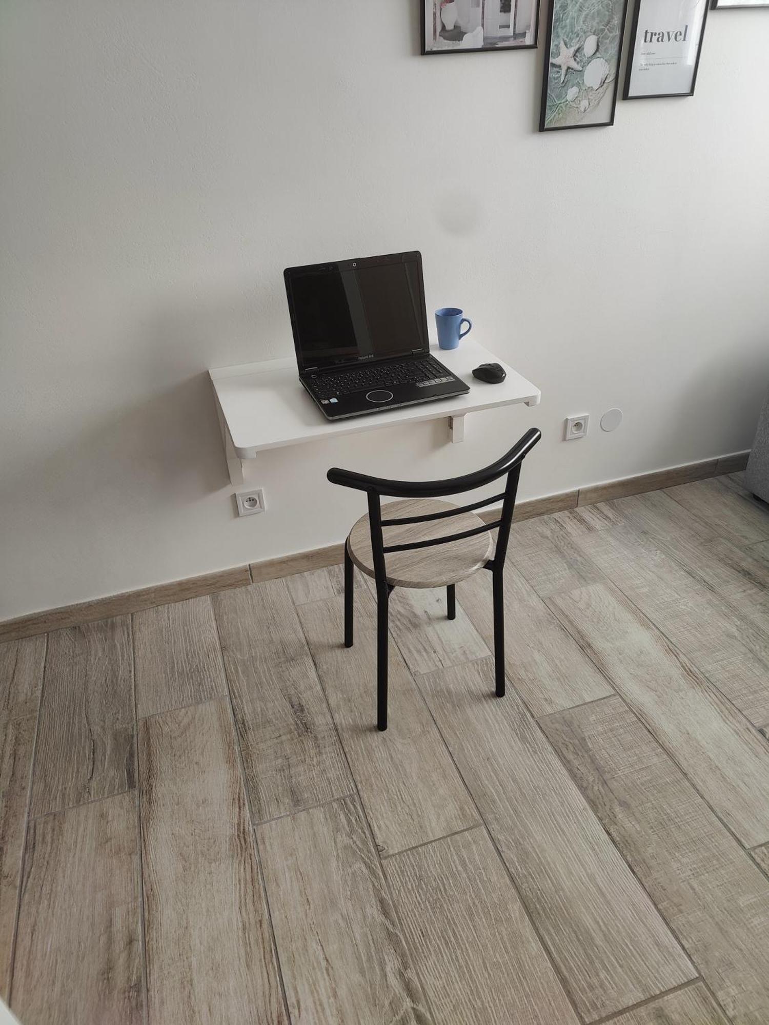 Studio Climatise 50 M.Du Port Saint-Cyprien  Luaran gambar